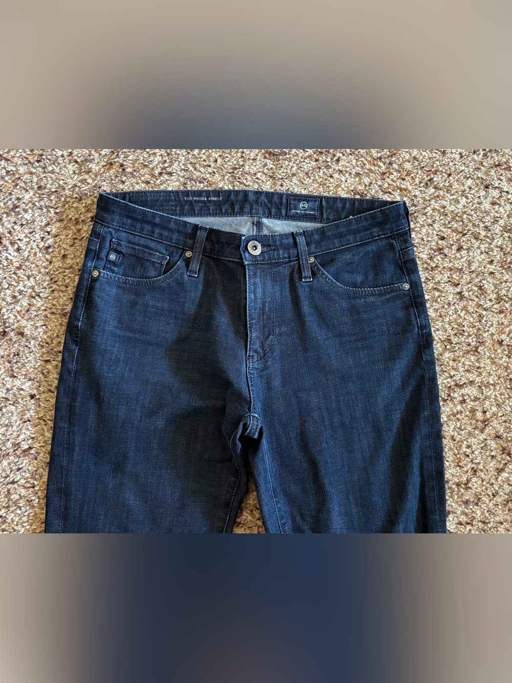 Adriano Goldschmeid Prima Ankle Jeans - Picture 3 of 9